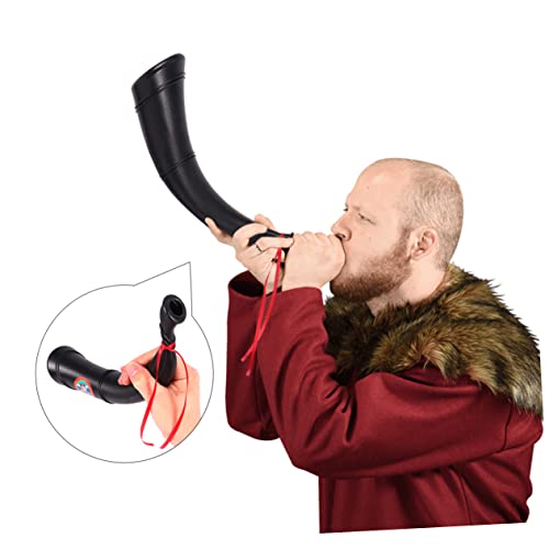 ibasenice 4stücke Piraten-horn Requisiten Für Halloween Lustige Kunststoff-hörner Für Kostümpartys Bühnenaufführungen Und Festivals Für Rollenspiele Und Cosplay ibasenice 4stücke Piraten-horn Requisiten Für Halloween Lustige Kunststoff-hörner Für Kostümpartys Bühnenaufführungen Und Festivals Für Rollenspiele Und Cosplay von ibasenice