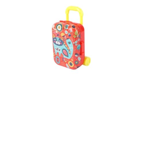 ibasenice 4 Stück Kinderspielhaus Spielzeugauto Trolley Koffer Mini Gepäck Kinderkoffer Trolley Aufbewahrungsbehälter Kinderspielzeug Simulation Trolley Abs Kunststoff ibasenice 4 Stück Kinderspielhaus Spielzeugauto Trolley Koffer Mini Gepäck Kinderkoffer Trolley Aufbewahrungsbehälter Kinderspielzeug Simulation Trolley Abs Kunststoff von ibasenice