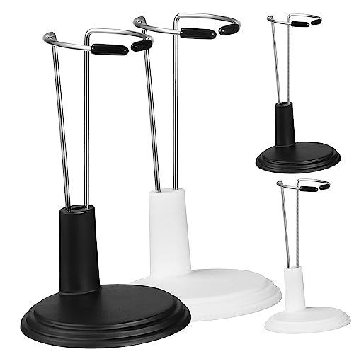 ibasenice 4 Stück Puppenstützrahmen Dolly Miniaturspielzeug Puppenstützhalter Puppenständer Figurendisplay Cadre Loll Tragbares Reborn Puppenzubehör Spielzeugständer Babypuppenzubehör PVC ibasenice 4 Stück Puppenstützrahmen Dolly Miniaturspielzeug Puppenstützhalter Puppenständer Figurendisplay Cadre Loll Tragbares Reborn Puppenzubehör Spielzeugständer Babypuppenzubehör PVC von ibasenice