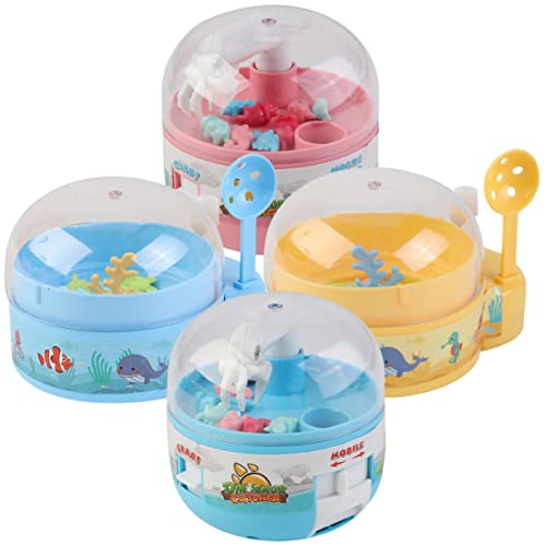 ibasenice Mini-dinosaurier-maschinenspielzeug 4-teiliges Partygeschenk Für Kinder Pädagogisches Augenkoordinationsspiel Für Kinder ibasenice Mini-dinosaurier-maschinenspielzeug 4-teiliges Partygeschenk Für Kinder Pädagogisches Augenkoordinationsspiel Für Kinder von ibasenice
