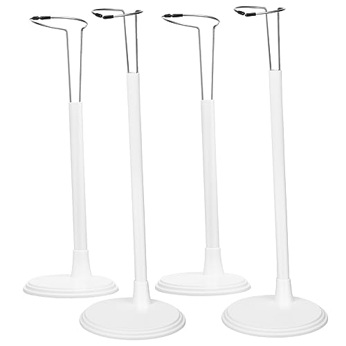 ibasenice 4-teiliger Puppenständer Puppenständer Starker Halt Für Actionfiguren Dekorativ Und Funktional Einfach Zusammenzubauen Und Aufzubewahren ibasenice 4-teiliger Puppenständer Puppenständer Starker Halt Für Actionfiguren Dekorativ Und Funktional Einfach Zusammenzubauen Und Aufzubewahren von ibasenice