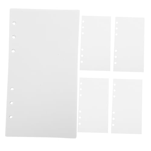 ibasenice 40 Blatt Sticker Sammelblatt Doppelseitiges Glattes Release Paper zum Einfachen Ablösen Wiederverwendbar als Washi Tape Aufbewahrung Mobiles Aufkleber Refill für Sticker Album und ibasenice 40 Blatt Sticker Sammelblatt Doppelseitiges Glattes Release Paper zum Einfachen Ablösen Wiederverwendbar als Washi Tape Aufbewahrung Mobiles Aufkleber Refill für Sticker Album und von ibasenice