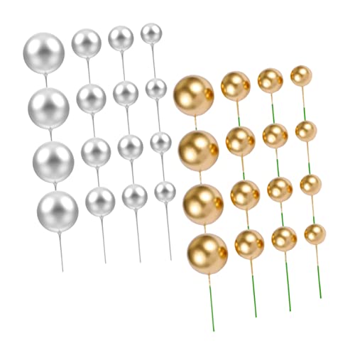 ibasenice Valentinstag Kuchen Dekorationen 40 Stücke Mini Cupcake Picks Blase Kuchen Toers Fee Cupcake Topper ibasenice Valentinstag Kuchen Dekorationen 40 Stücke Mini Cupcake Picks Blase Kuchen Toers Fee Cupcake Topper von ibasenice