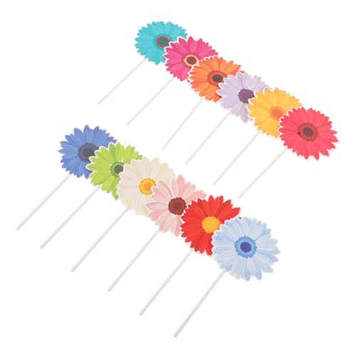 ibasenice 48 Stück Happy Birthday Kuchenspieße Gänseblümchen Kuchendekorationen Hochzeits Und Geburtstagsparty Zubehör Papierblumen Cupcake Topper Blumenspieße Gänseblümchen ibasenice 48 Stück Happy Birthday Kuchenspieße Gänseblümchen Kuchendekorationen Hochzeits Und Geburtstagsparty Zubehör Papierblumen Cupcake Topper Blumenspieße Gänseblümchen von ibasenice