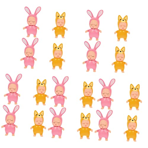 ibasenice 5 Sätze Schlafender -kuchen-korb Babypuppenfiguren Kuchendekorationen Kuchen Topper Party Decoration Party Dekoration Bezaubernde Tortendekoration Partyschmuck Pvc 4 Stück * 5 ibasenice 5 Sätze Schlafender -kuchen-korb Babypuppenfiguren Kuchendekorationen Kuchen Topper Party Decoration Party Dekoration Bezaubernde Tortendekoration Partyschmuck Pvc 4 Stück * 5 von ibasenice
