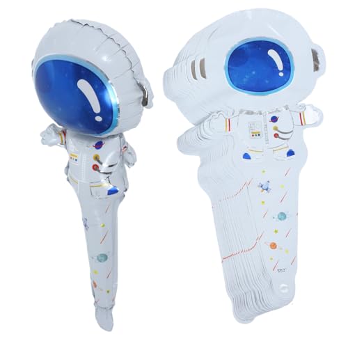 ibasenice Elegante 50pcs Aufblasbare Astronaut Ballon Aluminiumfolie Party Supplies Foto Requisiten ibasenice Elegante 50pcs Aufblasbare Astronaut Ballon Aluminiumfolie Party Supplies Foto Requisiten von ibasenice