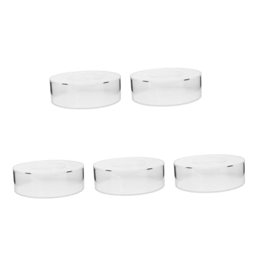 ibasenice 5St Kuchenstand tischdeko hochzeit kuchen dekoration party dekoration hochzeit dekoration Tortenplatte Kuchen Cupcake-Ständer Kuchenhalter runder Anzeigeblock Acryl Transparent ibasenice 5St Kuchenstand tischdeko hochzeit kuchen dekoration party dekoration hochzeit dekoration Tortenplatte Kuchen Cupcake-Ständer Kuchenhalter runder Anzeigeblock Acryl Transparent von ibasenice