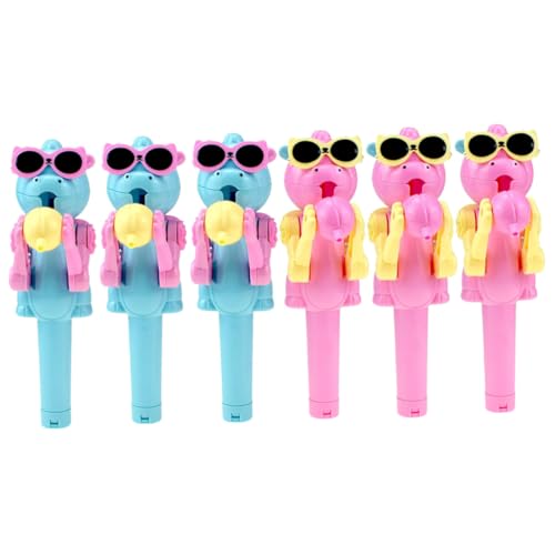 ibasenice 6stücke Cartoon Lollipop Holder Lustige Lutscher Aufbewahrung Für Partys Kreative Und Scherzartikel Für ibasenice 6stücke Cartoon Lollipop Holder Lustige Lutscher Aufbewahrung Für Partys Kreative Und Scherzartikel Für von ibasenice