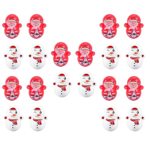 ibasenice 60St Becher für kinderspielzeug детские игрушки Stabiles geburstagsdeko toys Kindergartengeschenke Cartoon-Tumbler- Desktop-Dekorationen Plastik von ibasenice