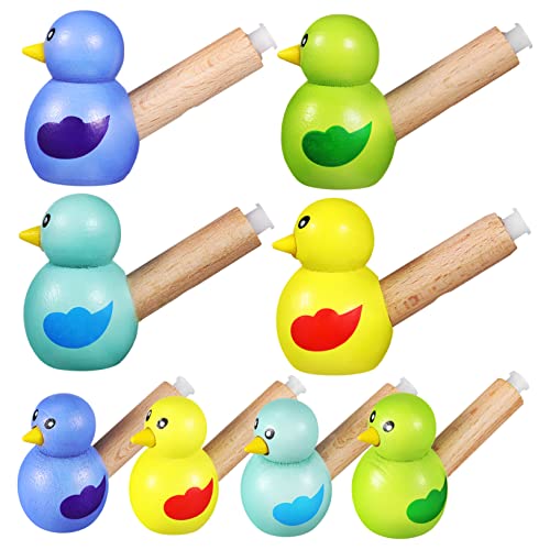 ibasenice 8 Stück Pfeifen Für Kindergeburtstage Kleinkindspielzeug Neuheit Wasser Kinderspielzeug Musikspielzeug Mini Pfeifender Vogel Für Musikinstrumente Aus Holz ibasenice 8 Stück Pfeifen Für Kindergeburtstage Kleinkindspielzeug Neuheit Wasser Kinderspielzeug Musikspielzeug Mini Pfeifender Vogel Für Musikinstrumente Aus Holz von ibasenice