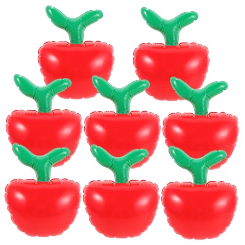 ibasenice 8 Stück Teiliges Aufblasbares PVC Obst-motto Partydeko für Schule Langlebige Stabile Back-to-school Deko Vielseitige Klassenzimmer Kindergeburtstags-foto-requisiten ibasenice 8 Stück Teiliges Aufblasbares PVC Obst-motto Partydeko für Schule Langlebige Stabile Back-to-school Deko Vielseitige Klassenzimmer Kindergeburtstags-foto-requisiten von ibasenice