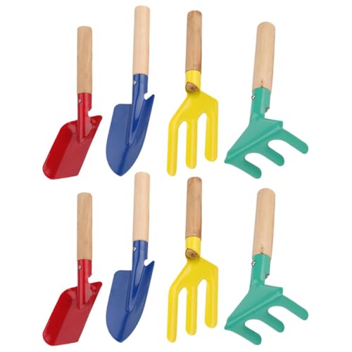 ibasenice 8 Teiliges Gartenwerkzeug Set Aus Gartenschaufel Handspaten Unkrautharke Jeder Art Praktische Gartenwerkzeuge Für Pflanzen Und Blumenpflege ibasenice 8 Teiliges Gartenwerkzeug Set Aus Gartenschaufel Handspaten Unkrautharke Jeder Art Praktische Gartenwerkzeuge Für Pflanzen Und Blumenpflege von ibasenice