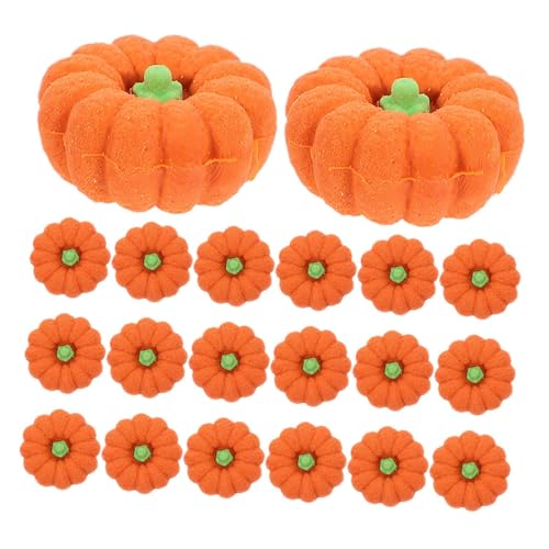 ibasenice 80 Stück Teiliges Mini Kürbis Radiergummi Herbstliche Schulbedarf für Kompakte Radierer als Lehrer Belohnung Halloween Erntedank Party Giveaways Praktische Schreibwaren für ibasenice 80 Stück Teiliges Mini Kürbis Radiergummi Herbstliche Schulbedarf für Kompakte Radierer als Lehrer Belohnung Halloween Erntedank Party Giveaways Praktische Schreibwaren für von ibasenice