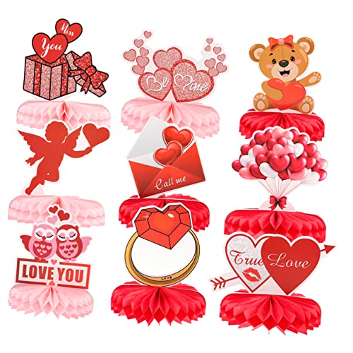 ibasenice 9st Valentinstag Dekoration Gastgeschenke Zum Muttertag Geburtstagsdekorationen Valentinstag-Banner Girlande Mittelstücke Valentinstag- Partydekorationen Glücklich Bar Papier ibasenice 9st Valentinstag Dekoration Gastgeschenke Zum Muttertag Geburtstagsdekorationen Valentinstag-Banner Girlande Mittelstücke Valentinstag- Partydekorationen Glücklich Bar Papier von ibasenice