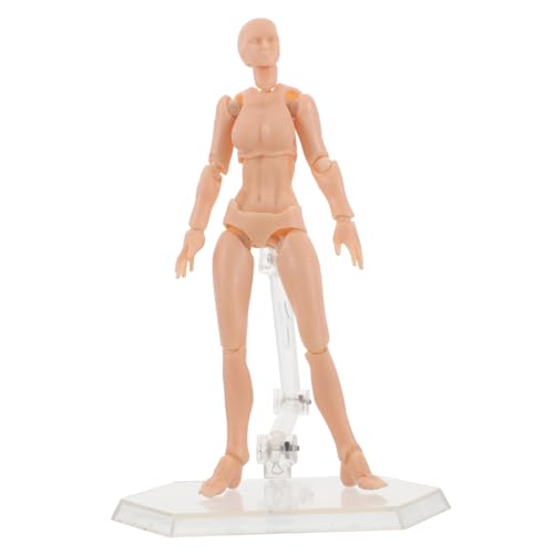 ibasenice Actionfiguren Stehen Realistisch Für Künstlerische Darstellung Skizzieren Und Skulptur ibasenice Actionfiguren Stehen Realistisch Für Künstlerische Darstellung Skizzieren Und Skulptur von ibasenice