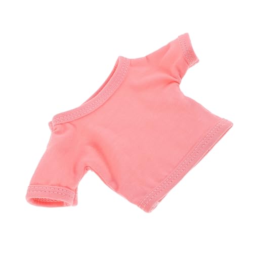 ibasenice Bärenpuppenkleidung Plüschtierkleidung Spielzeugkleidung Puppenkleidung für Bären winzige Bärenkleidung Kleidung für Puppen Stofftiere Zubehör Plüschbärenkleidung Polyester von ibasenice