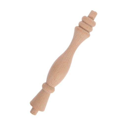 ibasenice Balusterspindeln Aus Holz, 6,48 X 1,18 Zoll, Dekorativ, Unbemalt, Baluster, Unbehandeltes Holz, Natürliche Ausschnittspindeln Für Möbelhandwerk ibasenice Balusterspindeln Aus Holz, 6,48 X 1,18 Zoll, Dekorativ, Unbemalt, Baluster, Unbehandeltes Holz, Natürliche Ausschnittspindeln Für Möbelhandwerk von ibasenice