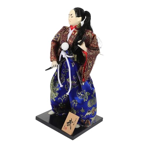 ibasenice Bushido-actionfigur Erste Für Puppe Körper Realistisch Lebensecht Klein Alt Unser Aus Krieger Heimdekoration Dekoration Im Japanischen Stil Wohndekoration Abs ibasenice Bushido-actionfigur Erste Für Puppe Körper Realistisch Lebensecht Klein Alt Unser Aus Krieger Heimdekoration Dekoration Im Japanischen Stil Wohndekoration Abs von ibasenice