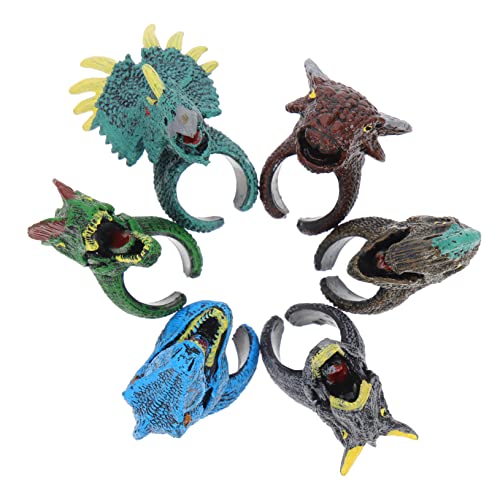 ibasenice Dinosaurier-spielzeug Für Kinder Pädagogische Tiergeschenke Klassenzimmer-preise Für Jungen Und Mädchen ibasenice Dinosaurier-spielzeug Für Kinder Pädagogische Tiergeschenke Klassenzimmer-preise Für Jungen Und Mädchen von ibasenice