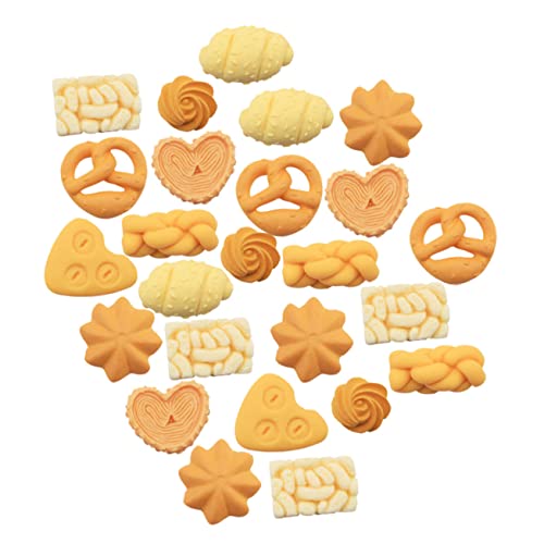 ibasenice Einzigartiges Bastelzubehör 40 Stück Harz-Dessert-Charms Lebensmittel-Spielzeug Für Handyhüllen-Charm ibasenice Einzigartiges Bastelzubehör 40 Stück Harz-Dessert-Charms Lebensmittel-Spielzeug Für Handyhüllen-Charm von ibasenice