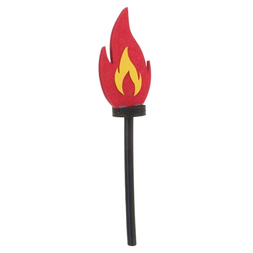 ibasenice Fackel Requisiten Lampe Künstliche Aufblasartikel Flammenlicht Mini Fackeln Tischfeuerstelle Flammen Unkrautvernichter Themendekorationen Teelichter Kerzen Fackel ibasenice Fackel Requisiten Lampe Künstliche Aufblasartikel Flammenlicht Mini Fackeln Tischfeuerstelle Flammen Unkrautvernichter Themendekorationen Teelichter Kerzen Fackel von ibasenice
