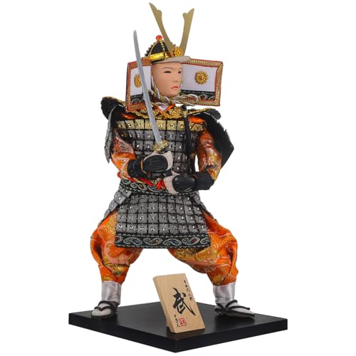 ibasenice Ausdrucksstarke -Puppe Japanisches Schreibtisch-Ornament Im Japanischen Stil Für Zuhause -erbe Kunstgegenstände -Figur ibasenice Ausdrucksstarke -Puppe Japanisches Schreibtisch-Ornament Im Japanischen Stil Für Zuhause -erbe Kunstgegenstände -Figur von ibasenice