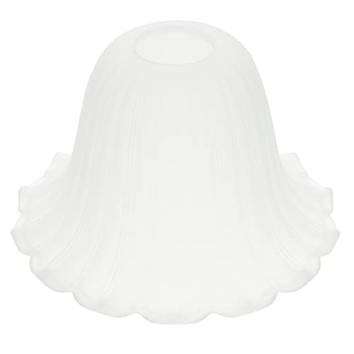 ibasenice Glas-Lampenschirm – kreative Stehlampenabdeckung, Ersatz-Pendelleuchtenschirm, Glas-Tischlichtabdeckung, praktischer Lampenschirm für Zuhause, Restaurant, Bar, Café ibasenice Glas-Lampenschirm – kreative Stehlampenabdeckung, Ersatz-Pendelleuchtenschirm, Glas-Tischlichtabdeckung, praktischer Lampenschirm für Zuhause, Restaurant, Bar, Café von ibasenice