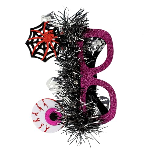 ibasenice Halloween-brille Halloween -partyzubehör Blau Kleinkinder Lustige Brille Für Gläser Led Streich Halloween Für Lustige Brille Für Erwachsene Halloween - Plastik ibasenice Halloween-brille Halloween -partyzubehör Blau Kleinkinder Lustige Brille Für Gläser Led Streich Halloween Für Lustige Brille Für Erwachsene Halloween - Plastik von ibasenice