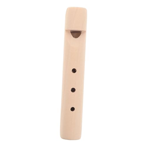 ibasenice Kinderflöte Instrument Musical Trompete Zinn verrückt DIY- Mini musikspielzeug für Anfänger Malbare Holzflöte für Pfeife für Spiele Khaki ibasenice Kinderflöte Instrument Musical Trompete Zinn verrückt DIY- Mini musikspielzeug für Anfänger Malbare Holzflöte für Pfeife für Spiele Khaki von ibasenice