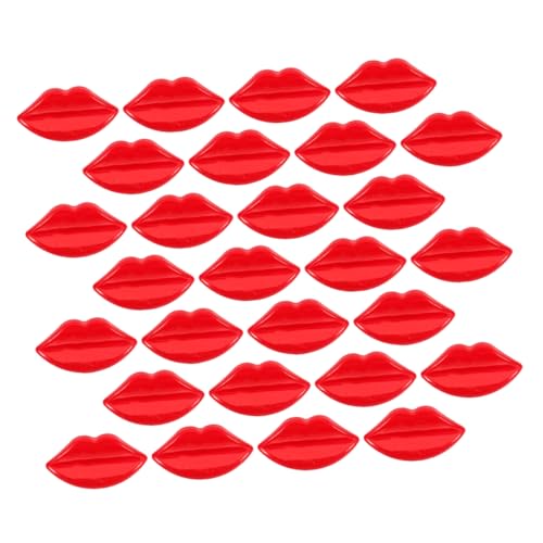 ibasenice Knöpfe Für Kleidung Zum Basteln 50 Stück Große Lippen Puppenlippenknöpfe Mehrfarbiges Lippenzubehör Für Die Puppenherstellung ibasenice Knöpfe Für Kleidung Zum Basteln 50 Stück Große Lippen Puppenlippenknöpfe Mehrfarbiges Lippenzubehör Für Die Puppenherstellung von ibasenice