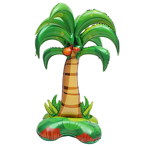 ibasenice Kreativer Palmenbaum Aufblasbarer Aluminiumfolie Ballon Für Hawaii Party Deko Foto Requisite Für Kindergeburtstag Und Feierlichkeiten ibasenice Kreativer Palmenbaum Aufblasbarer Aluminiumfolie Ballon Für Hawaii Party Deko Foto Requisite Für Kindergeburtstag Und Feierlichkeiten von ibasenice