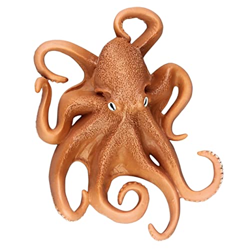 ibasenice Künstliche Meerestier-tischplatte Octopus Meerestierfigur Dekorativer Oktopus ibasenice Künstliche Meerestier-tischplatte Octopus Meerestierfigur Dekorativer Oktopus von ibasenice