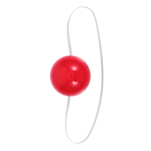 ibasenice LED Clown Nase Leuchtendes Kostümzubehör für Karneval Halloween und Partys Wiederverwendbare Clownsnase für Unvergessliche Feierlichkeiten und Kreative Kostümideen ibasenice LED Clown Nase Leuchtendes Kostümzubehör für Karneval Halloween und Partys Wiederverwendbare Clownsnase für Unvergessliche Feierlichkeiten und Kreative Kostümideen von ibasenice