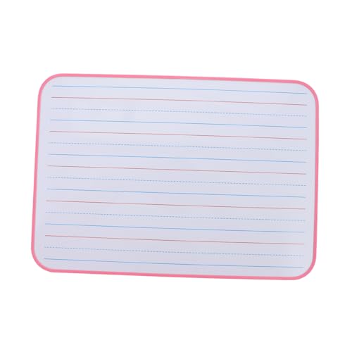 ibasenice Magnetisches Whiteboard Doppelseitig Schreibtafel Interaktives Zeichenbrett für Englisch Lernen und Kreative Schreibübungen Langlebig Vielseitig Einsetzbar für Schule und Zuhause ibasenice Magnetisches Whiteboard Doppelseitig Schreibtafel Interaktives Zeichenbrett für Englisch Lernen und Kreative Schreibübungen Langlebig Vielseitig Einsetzbar für Schule und Zuhause von ibasenice
