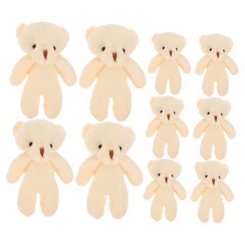 ibasenice Tragbarer Bärenanhänger Mini-bärenfiguren Zum Aufhängen Accessoire Als Geburtstagsgeschenk ibasenice Tragbarer Bärenanhänger Mini-bärenfiguren Zum Aufhängen Accessoire Als Geburtstagsgeschenk von ibasenice