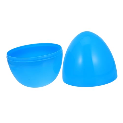 ibasenice Offene Eierschale Zu Ostern Urlaub Favorisieren Eiförmig Befüllbar Verlosung Von Party-eiern Tombola-eier Aus Kunststoff Party-tombola-ei Tombola-ei Aus Kunststoff Plastik Sky-blue ibasenice Offene Eierschale Zu Ostern Urlaub Favorisieren Eiförmig Befüllbar Verlosung Von Party-eiern Tombola-eier Aus Kunststoff Party-tombola-ei Tombola-ei Aus Kunststoff Plastik Sky-blue von ibasenice