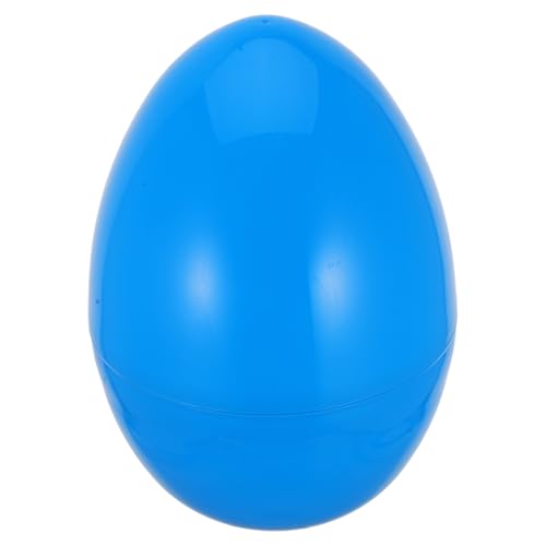 ibasenice Ostern Offene Eierschale Gastgeschenk Verzierung Füllbare Party Realistisches Hohlei Feiertags Eiförmige Hohleier Für Osterdeko Süßigkeiten Dekoration Tombola Ballspiel ibasenice Ostern Offene Eierschale Gastgeschenk Verzierung Füllbare Party Realistisches Hohlei Feiertags Eiförmige Hohleier Für Osterdeko Süßigkeiten Dekoration Tombola Ballspiel von ibasenice