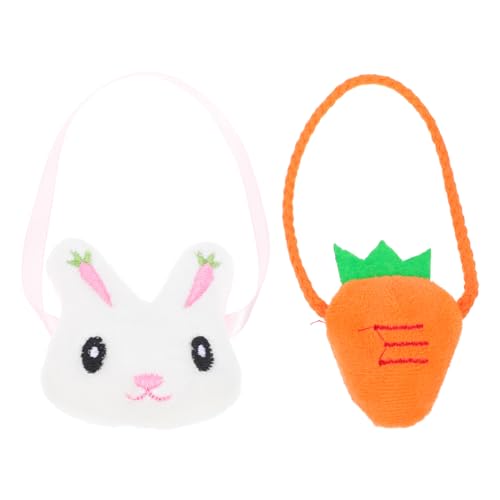 ibasenice Ostern Themen Mini Puppen Kleidung Ornamente 2pcs Messenger Tasche für Puppen Foto Requisiten ibasenice Ostern Themen Mini Puppen Kleidung Ornamente 2pcs Messenger Tasche für Puppen Foto Requisiten von ibasenice