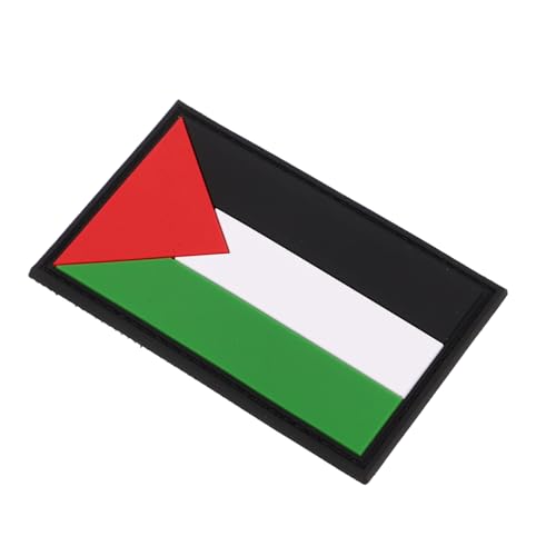ibasenice Palästina -Abzeichen palästina armband Palästina-Patch PVC ibasenice Palästina -Abzeichen palästina armband Palästina-Patch PVC von ibasenice