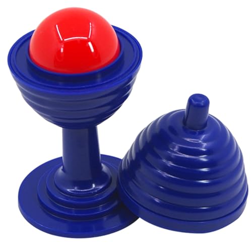 ibasenice Partybecher Und Bälle Neuartige Vase Bühnenbecher Requisiten Zaubertrickbecher Kreativer Becher Modellballvase Zarter Becher Für Tricks Zappeln Vase Und Ball Tragbares ibasenice Partybecher Und Bälle Neuartige Vase Bühnenbecher Requisiten Zaubertrickbecher Kreativer Becher Modellballvase Zarter Becher Für Tricks Zappeln Vase Und Ball Tragbares von ibasenice