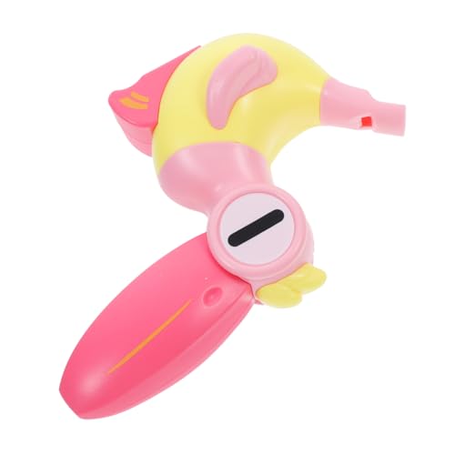 ibasenice Pfeifenspielzeug für Kinderpfeife zum Musizieren -Blasinstrument kindergeschenk lustige Pfeife für Party Vogelpfeifen Abs Rosa ibasenice Pfeifenspielzeug für Kinderpfeife zum Musizieren -Blasinstrument kindergeschenk lustige Pfeife für Party Vogelpfeifen Abs Rosa von ibasenice