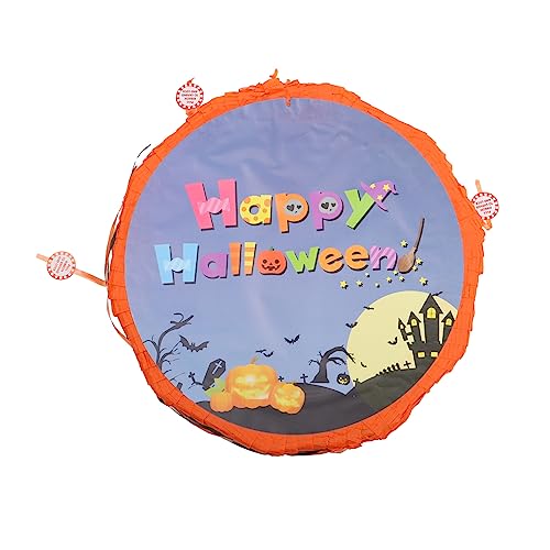 ibasenice Piinata Halloween Geburtstagsdekorationen Thanksgiving-Party-Piñata-Dekoration Pinata-Spiel halloween party halloween pinata Kinderpinata Outdoor- für Papier Blue ibasenice Piinata Halloween Geburtstagsdekorationen Thanksgiving-Party-Piñata-Dekoration Pinata-Spiel halloween party halloween pinata Kinderpinata Outdoor- für Papier Blue von ibasenice