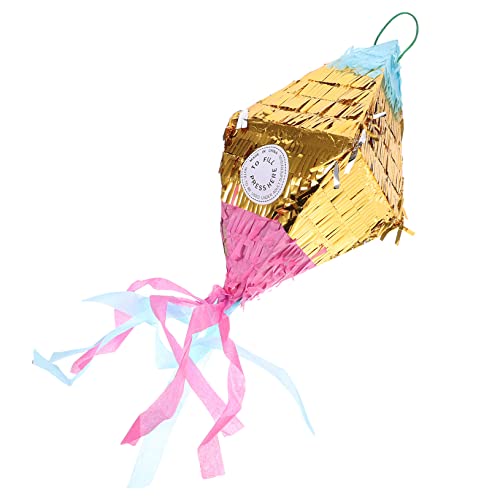 ibasenice Pinata Aus Aluminiumfolie Partytaschen Partytüten Für Geburtstagsparty-spiel Partyteller Geburtstagsdekorationen Geburtstagsfeier Dekoration Pinata Für Festivalparty Papier ibasenice Pinata Aus Aluminiumfolie Partytaschen Partytüten Für Geburtstagsparty-spiel Partyteller Geburtstagsdekorationen Geburtstagsfeier Dekoration Pinata Für Festivalparty Papier von ibasenice