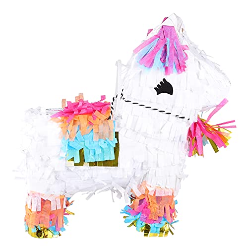 ibasenice Pinata-Geschenkbox Pferdepinata mit Süßigkeiten Haustier zum Thema Gaming halloween pinata mitgebsel kindergeburtstag lustiges Piñata- Geburtstag Papier ibasenice Pinata-Geschenkbox Pferdepinata mit Süßigkeiten Haustier zum Thema Gaming halloween pinata mitgebsel kindergeburtstag lustiges Piñata- Geburtstag Papier von ibasenice