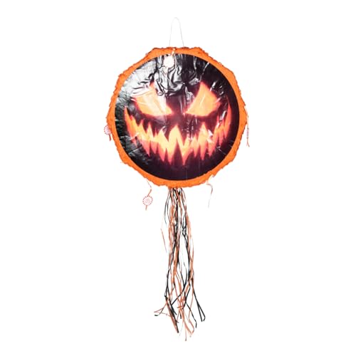 ibasenice Pinata- für halloween snacks halloween naschen süssigkeiten halloween party dekoration halloween candy gefüllte -Piñata Halloween-Pinata- Papier Black ibasenice Pinata- für halloween snacks halloween naschen süssigkeiten halloween party dekoration halloween candy gefüllte -Piñata Halloween-Pinata- Papier Black von ibasenice