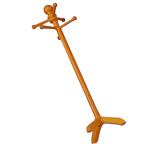 ibasenice Puppenhaus-Drop-Kleidung Toys mädchen Puppenkleidung Puppen kleiderbügel Puppenkleiderablage Mini-Kleiderbügel Mini- -Dekore hängende Kleiderbügel Holz ibasenice Puppenhaus-Drop-Kleidung Toys mädchen Puppenkleidung Puppen kleiderbügel Puppenkleiderablage Mini-Kleiderbügel Mini- -Dekore hängende Kleiderbügel Holz von ibasenice