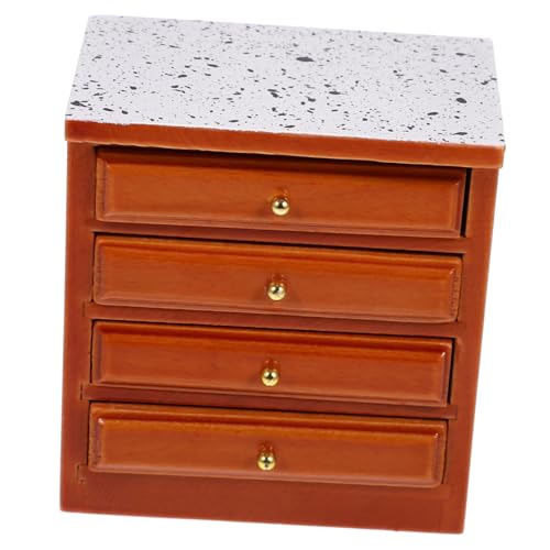 ibasenice Puppenhausschrank Kindergarten Miniatur für kinderspielzeug nachttisch kommoden spielzeuge Bedside Tables Mini -Bücherregal Nachttisch für Puppen Holz ibasenice Puppenhausschrank Kindergarten Miniatur für kinderspielzeug nachttisch kommoden spielzeuge Bedside Tables Mini -Bücherregal Nachttisch für Puppen Holz von ibasenice