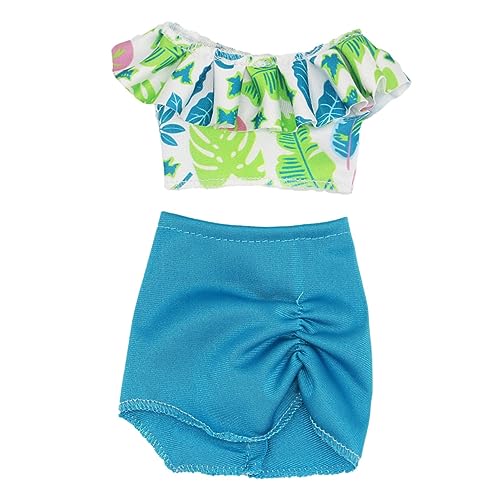 ibasenice Puppenkleidung Meerjungfrau Puppe mädchen Kleid Puppe Puppe Puppenkleiderbügel Plüschpuppe Puppen Set puppenspielzeug Puppenhemd Kleidung für Puppe Puppenzubehör Stoff ibasenice Puppenkleidung Meerjungfrau Puppe mädchen Kleid Puppe Puppe Puppenkleiderbügel Plüschpuppe Puppen Set puppenspielzeug Puppenhemd Kleidung für Puppe Puppenzubehör Stoff von ibasenice