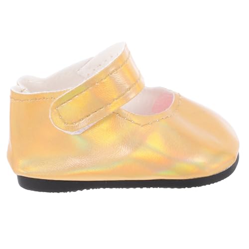 ibasenice 18 Zoll Puppen Schuhe Set Reborn Puppenschuhe Baby Puppenschuhe Puppenspielzeug Schuhe Figur Modell Kleidung von ibasenice