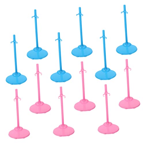 ibasenice Puppenständer Für Mädchen 24 Puppenhalter Stabile Ständer Für Actionfiguren ibasenice Puppenständer Für Mädchen 24 Puppenhalter Stabile Ständer Für Actionfiguren von ibasenice